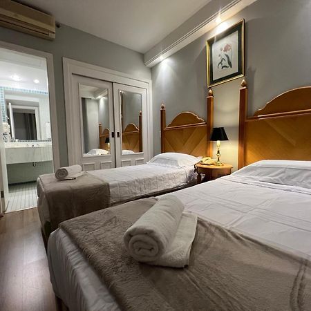 Hotel Estamp Moema Ibirapuera Uh407 São Paulo Luaran gambar