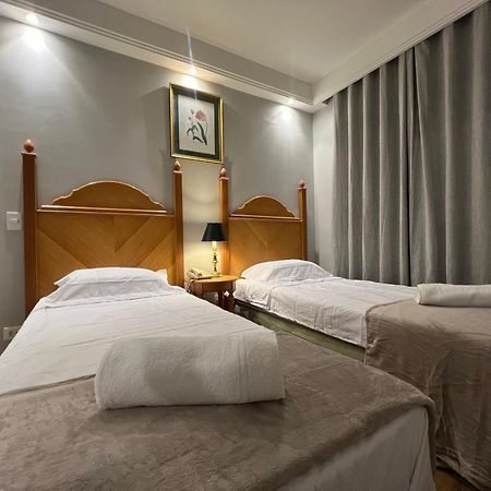 Hotel Estamp Moema Ibirapuera Uh407 São Paulo Luaran gambar