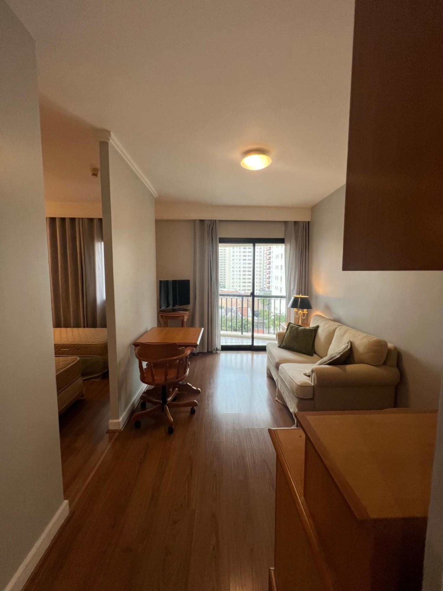 Hotel Estamp Moema Ibirapuera Uh407 São Paulo Luaran gambar