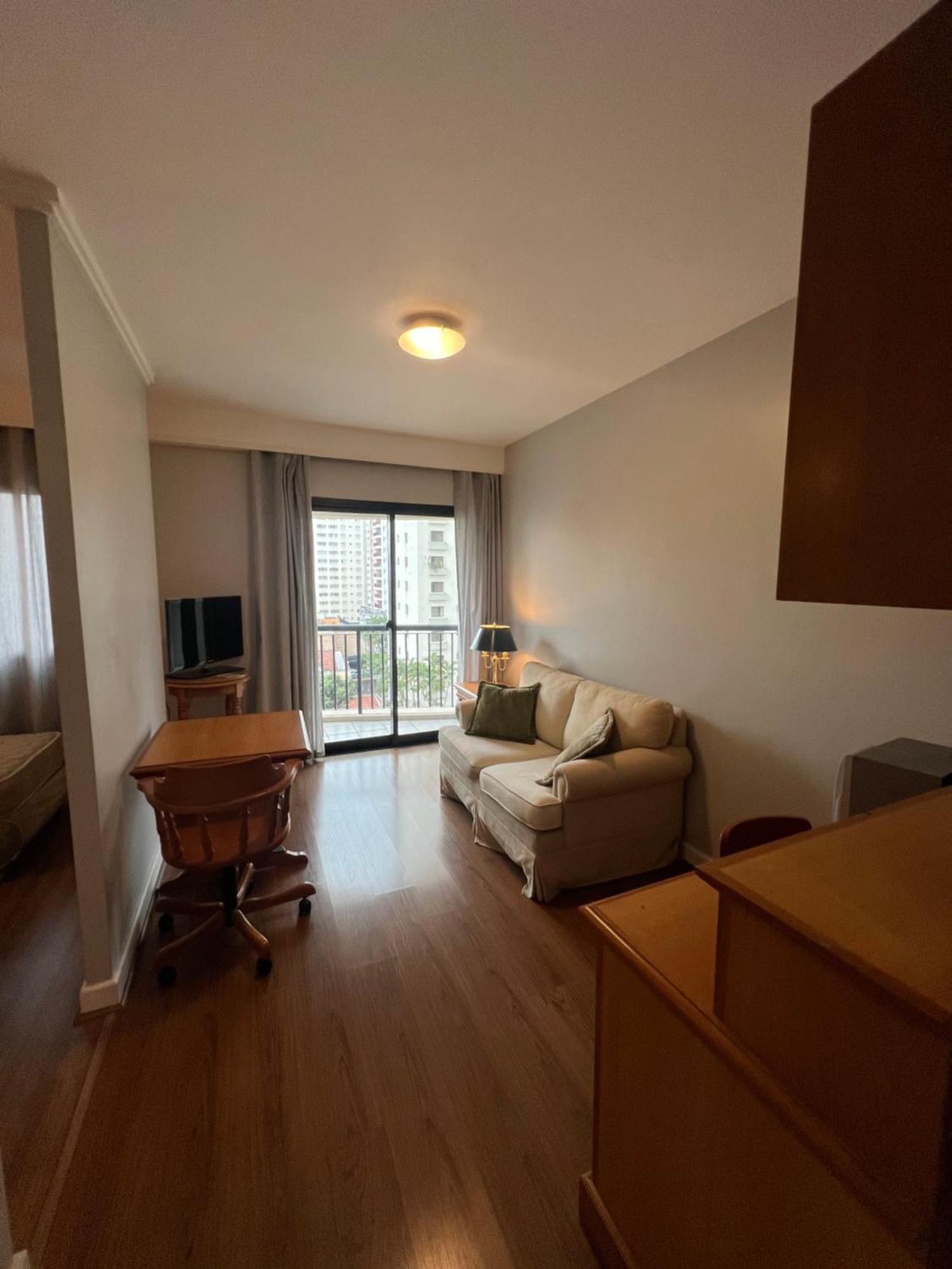 Hotel Estamp Moema Ibirapuera Uh407 São Paulo Luaran gambar