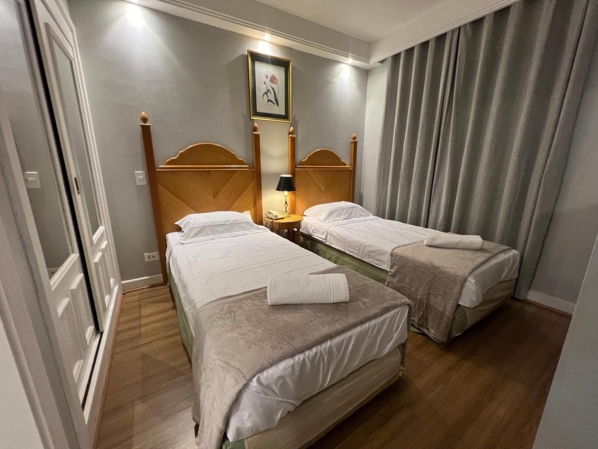 Hotel Estamp Moema Ibirapuera Uh407 São Paulo Luaran gambar