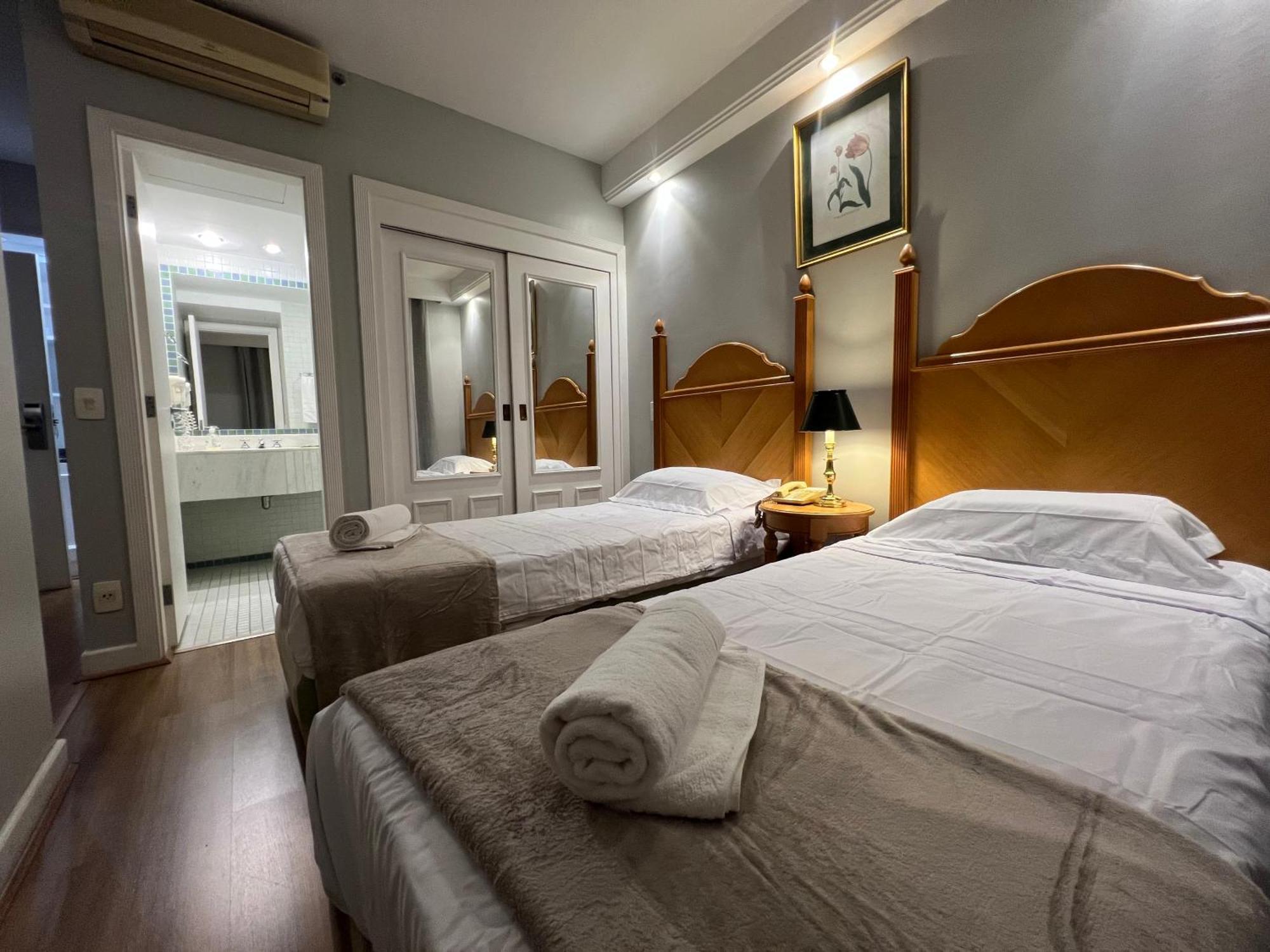 Hotel Estamp Moema Ibirapuera Uh407 São Paulo Luaran gambar