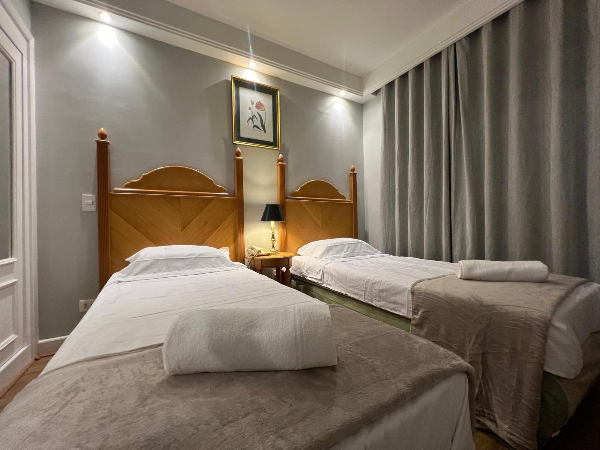 Hotel Estamp Moema Ibirapuera Uh407 São Paulo Luaran gambar