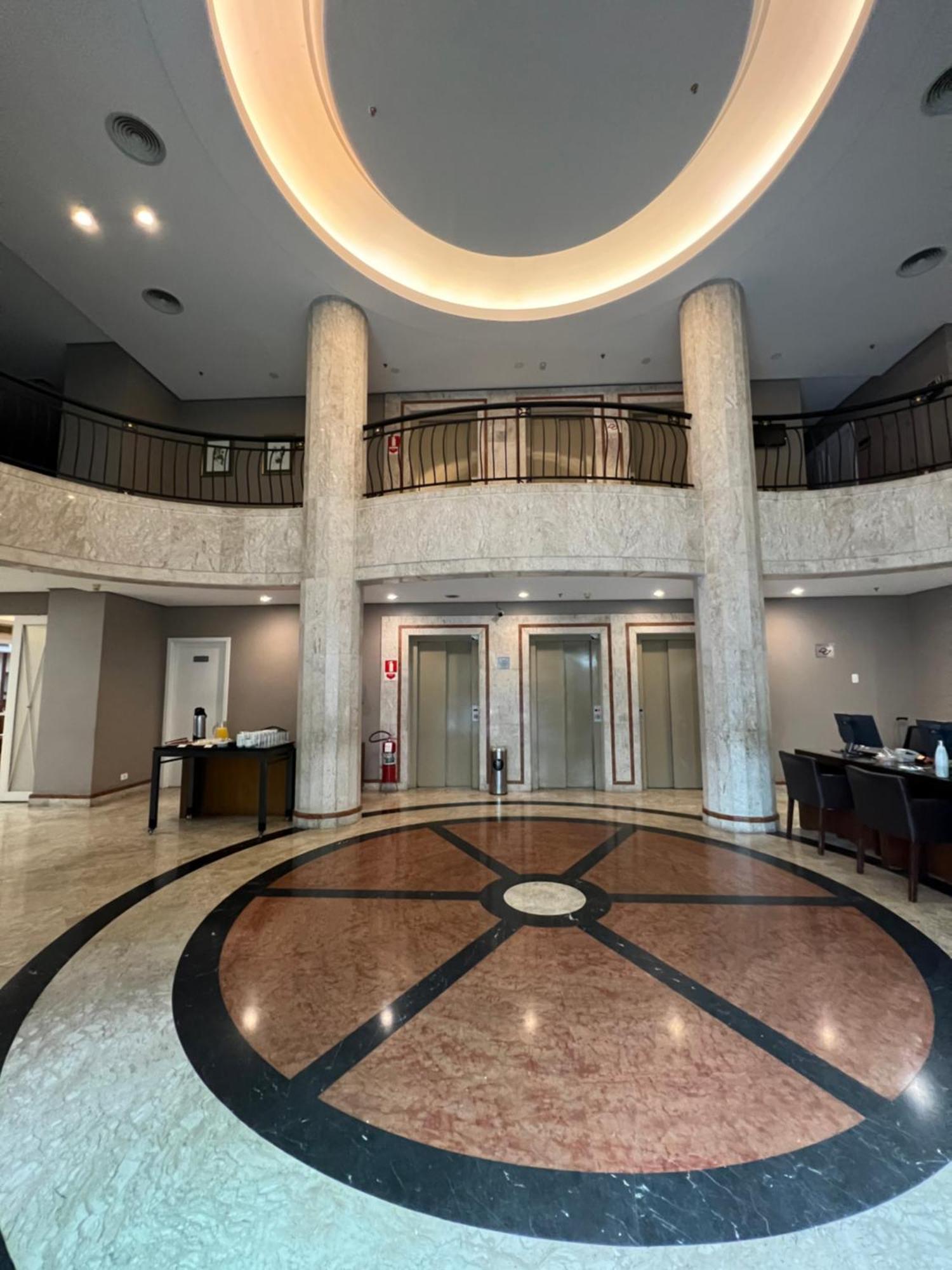 Hotel Estamp Moema Ibirapuera Uh407 São Paulo Luaran gambar