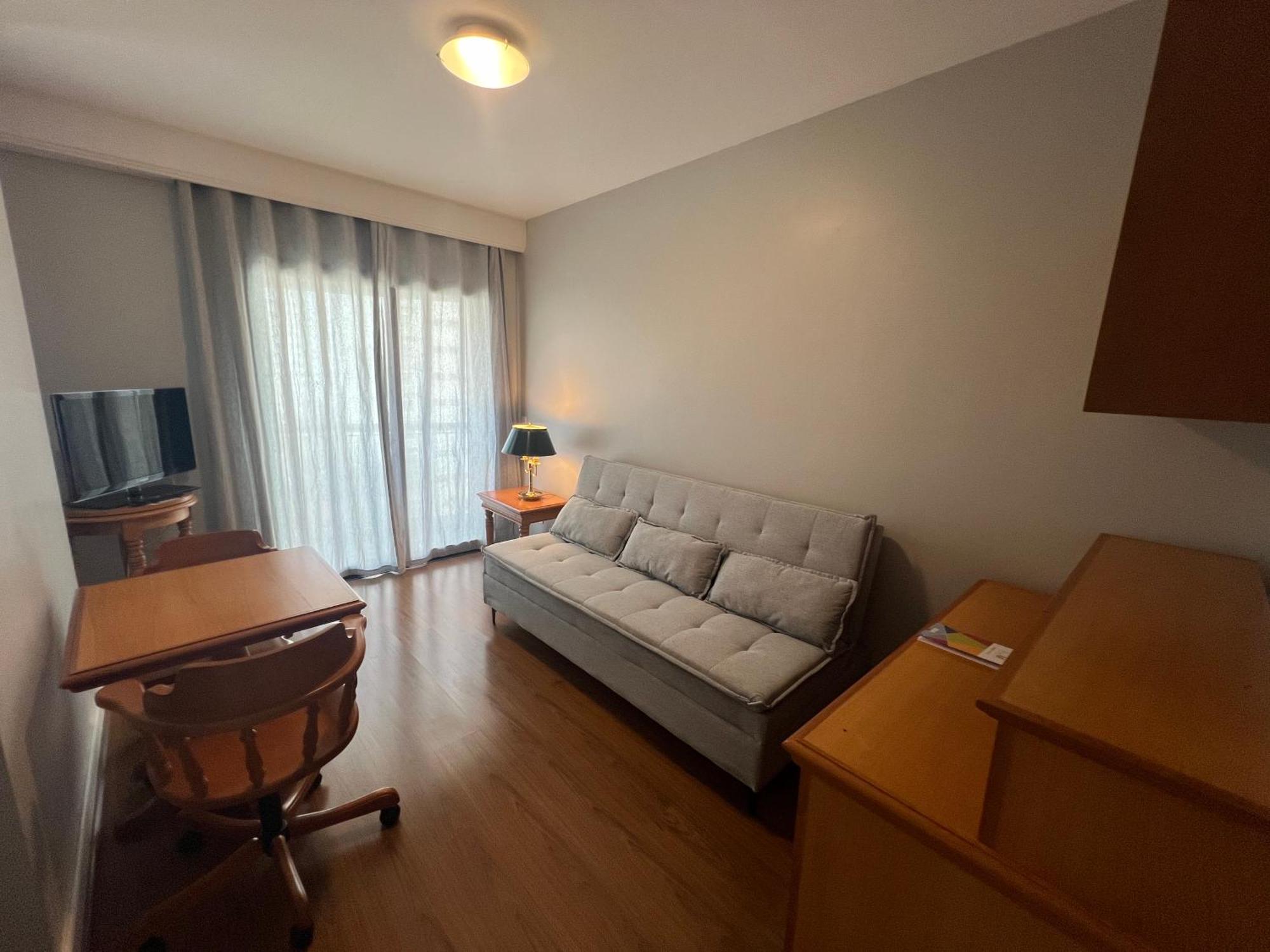 Hotel Estamp Moema Ibirapuera Uh407 São Paulo Luaran gambar